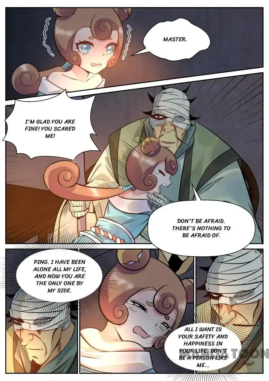 My Great Sword Chapter 129 7